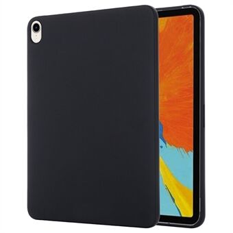 Microfiber Lining Liquid Silicone Shockproof Tablet Case Anti-fall Slim Light Protective Cover for iPad mini (2021)