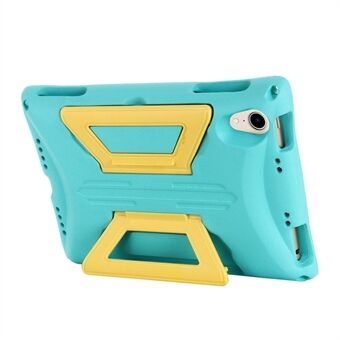 EVA + PC Tablet Cover for iPad mini (2021), Anti-scratch Shockproof Kickstand Case with Shoulder Strap