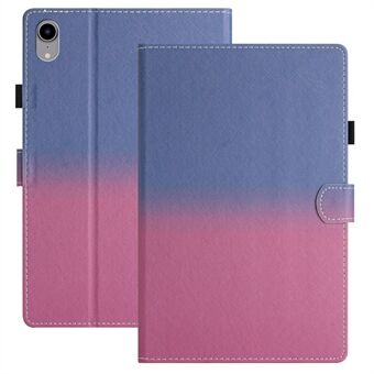 PU Leather Cover for iPad mini (2021) Case Anti-Scratch Shockproof Tablet Shell with Card Holder