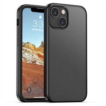 MOCOLO K04 Matte Rubberized Anti Fall PC TPU Protective Phone Shell Case for iPhone 13 6.1 inch