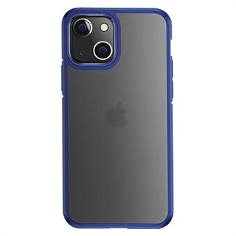 X-LEVEL Durable Light Anti-Collision PC + TPU Shockproof Antioxidant Back Cover for iPhone 13 6.1 inch