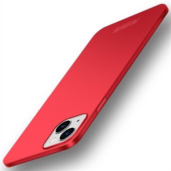 PINWUYO PC Series for iPhone 13 6.1 inch Matte Phone Case Hard PC Cover with Magnetic Ring Holder