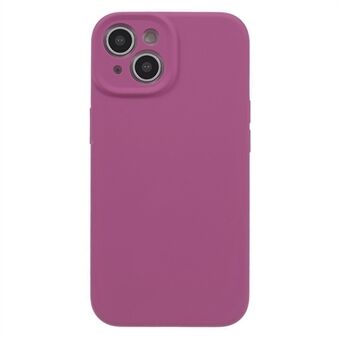 Protective Phone Case for iPhone 13 , Liquid Silicone+PC Precise Cutout Anti-drop Cover