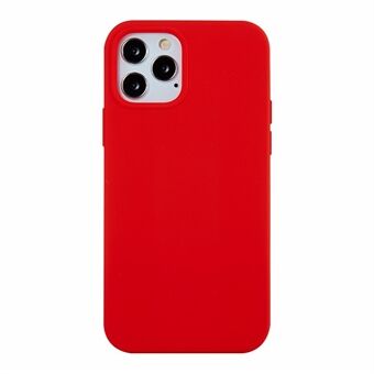 MOCOLO K36 Soft Liquid Silicone Slim Lightweight Aramid Fiber Lining Cushion Texture Cover for iPhone 13 Pro 6.1 inch