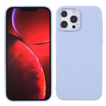 X-LEVEL Liquid Silicone Texture Like Solid Color Scratch Resistant Back Cover Soft TPU Phone Case for Apple iPhone 13 Pro 6.1 inch