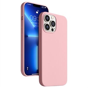 YOOBAO For iPhone 13 Pro 6.1 inch Soft Silicone Case Ultra Slim Smooth Touch Anti-drop Phone Cover