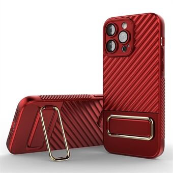 Protective Case for iPhone 13 Pro 6.1 inch PC TPU Phone Kickstand Cover Compatible with MagSafe Charger