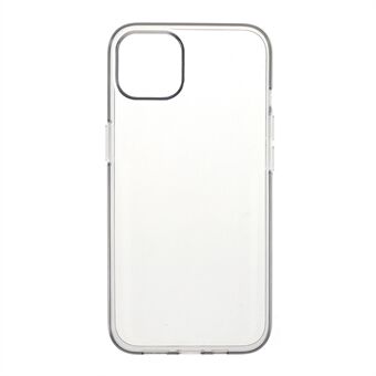 Premium Crystal Clear Soft TPU Ultra-Thin Transparent Flexible Protective Cover for iPhone 13 mini 5.4 inch