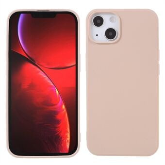 X-LEVEL Liquid Silicone Texture Like Shock Absorbent Scratch Resistant Back Cover TPU Phone Case for Apple iPhone 13 mini 5.4 inch