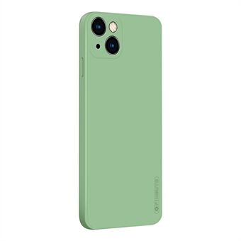 PINWUYO Soft Liquid Silicone Precise Cutouts All-Around Protective Phone Case for iPhone 13 mini 5.4 inch