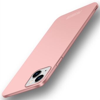 PINWUYO PC Series for iPhone 13 mini 5.4 inch Slim Thin Case Matte Hard PC Phone Cover with Magnetic Ring Holder