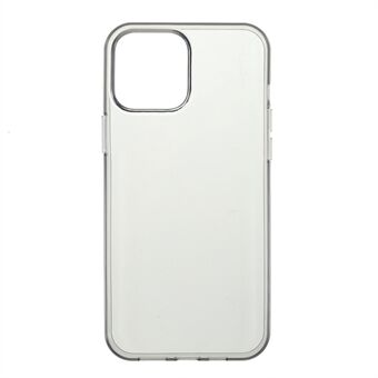 Scratch-Resistant Flexible Clear TPU Shockproof Protective Case for iPhone 13 Pro Max 6.7 inch