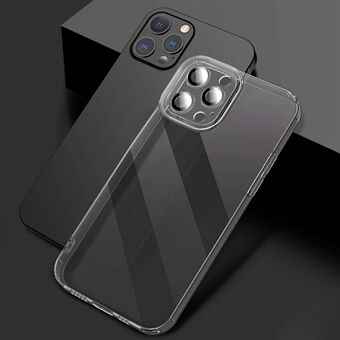 X-LEVEL Matte Shock-Absorption Bumper Edge Soft TPU Phone Cover for iPhone 13 Pro Max 6.7 inch