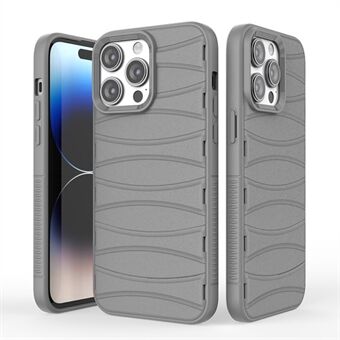 BIBERCAS Heat Dissipation TPU Case for iPhone 13 Pro Max 6.7 inch Protective Cover Anti-Fingerprint Phone Case