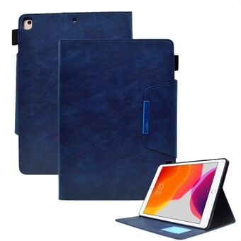 For iPad 10.2 (2021) / (2019) / (2020) / Pro 10.5-inch (2017) Stand Tablet Case PU Leather Wallet Slim Tablet Cover