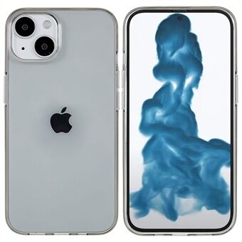 Scratch Proof Phone Case for iPhone 14 6.1 inch, HD Clear TPU Mobile Phone Shell