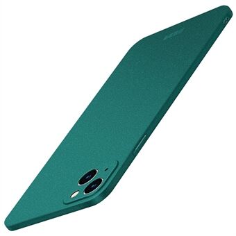 MOFI Shield Matte Series for iPhone 14 6.1 inch Anti-scratch Phone Case Ultra Slim Hard PC Back Cover