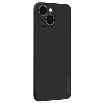 PINWUYO JK TPU-2 Series for iPhone 14 6.1 inch Precise Cutouts Soft TPU Case Slim Smooth Flexible Protective Phone Cover