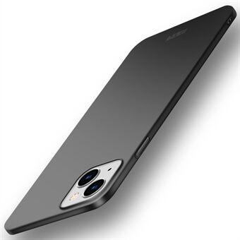 MOFI JK PC Series-1 Shield for iPhone 14 6.1 inch Slim Thin Matte Case Hard PC Anti-Drop Back Cover with Strap