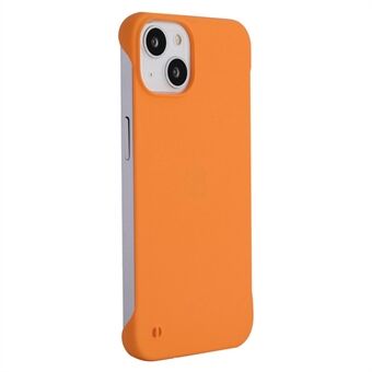 ENKAY HAT PRINCE for iPhone 14 6.1 inch Ultra Slim Phone Case Rubberized Matte Anti-fall Hard PC Protective Back Cover