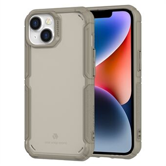 TLEGEND DX Pro Magnetic Case for iPhone 14, Military Grade Drop-proof TPU + PC Shockproof Phone Cover with Camera Frame