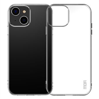 MOFI Anti-drop Phone Case for iPhone 14 Pro 6.1 inch, Crystal Clear Soft TPU Protective Cover