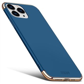 MOFI Guard Series Electroplating Back Cover for iPhone 14 Pro, Scratch Proof Detachable 3-in-1 Hard PC Phone Case