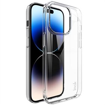 IMAK Air II Pro Anti-Fall Phone Case for iPhone 14 Pro Ultra Clear Shockproof Cover Hard PC Phone Case