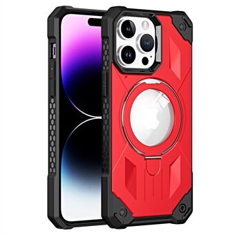 Kickstand Case for iPhone 14 Pro Anti-Drop Magnetic Phone Case PC+TPU Cell Phone Cover