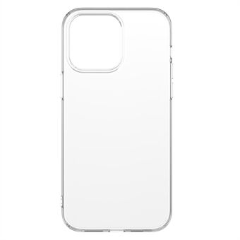 ZGA Crystal Bayer TPU Case for iPhone 14 Plus, High Transparency Anti-scratch Cell Phone Cover