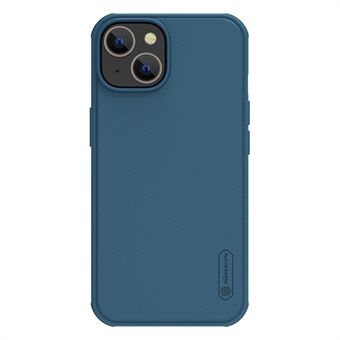 NILLKIN Frosted Shield Pro Magnetic Case for iPhone 14 Plus, PC + TPU Matte Hybrid Phone Cover