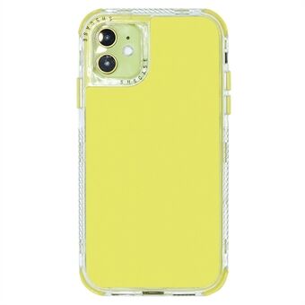 For iPhone 14 Pro Max 6.7 inch Detachable Shockproof Phone Case Hybrid PC + TPU Protective Cover