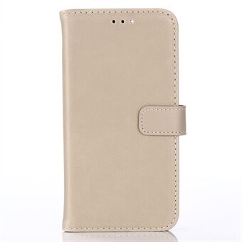 Retro Cell Phone Cover For iPhone 14 Pro Max, Flip Wallet Stand Crazy Horse Texture PU Leather Protective Phone Case