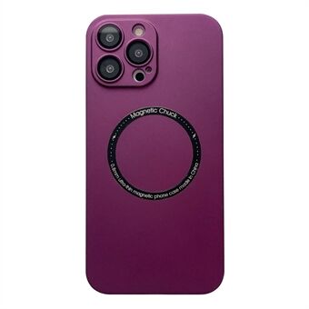 Shockproof Case for iPhone 14 Pro Max PC Case 0.8mm Rubberized Slim Phone Cover with Lens Guard