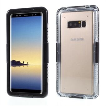 IP68 Waterproof Snow-proof Dirt-proof Case for Samsung Galaxy Note9 N960 / Note 8 SM-N950