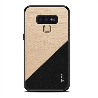 MOFI Bright Shield Series II TPU + PC + Contrast Cloth Combo Case for Samsung Galaxy Note 9