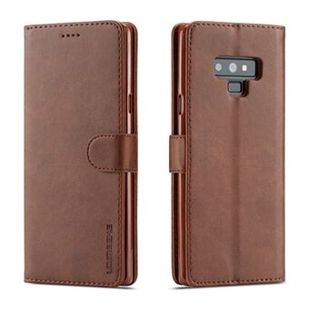 LC.IMEEKE Wallet Stand Leather Protective Case for Samsung Galaxy Note 9