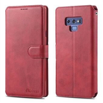 AZNS Wallet Leather Stand Phone Case for Samsung Galaxy Note9 N960