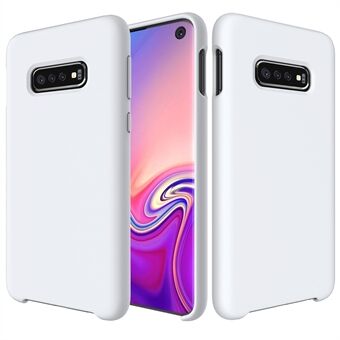 Soft Liquid Silicone Case for Samsung Galaxy S10