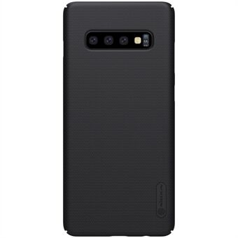 NILLKIN Super Frosted Shield PC Mobile Case for Samsung Galaxy S10 Plus