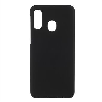 Rubberized Hard PC Phone Back Case Cover for Samsung Galaxy A40