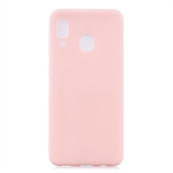 Solid Color Candy TPU Case for Samsung Galaxy A40