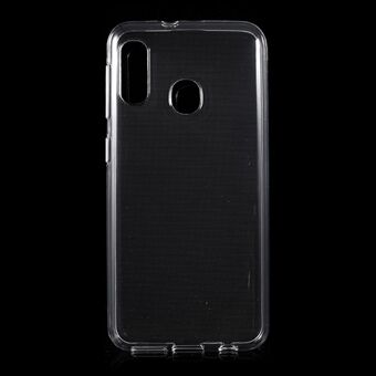 10PCS Non-slip Inner TPU Protection Cover Case for Samsung Galaxy A20e