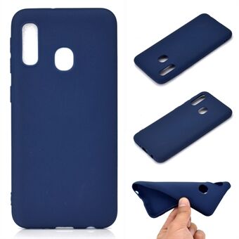 Soft Frosted TPU Case for Samsung Galaxy A20e