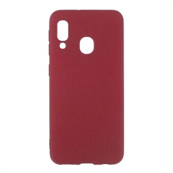 Double-sided Frosted Matte TPU Case for Samsung Galaxy A20e