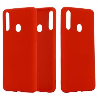 Soft Liquid Silicone Phone Back Shell for Samsung Galaxy A20s