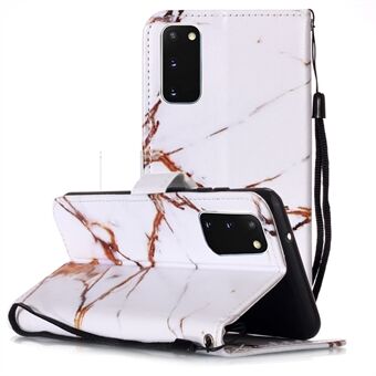 New Pattern Printing Leather Wallet Stand Phone Cover for Samsung Galaxy A51 SM-A515