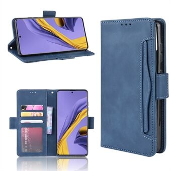 Wallet Leather Stand Phone Cover Case for Samsung Galaxy A71