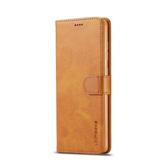 LC.IMEEKE Leather Wallet Case for Samsung Galaxy A71