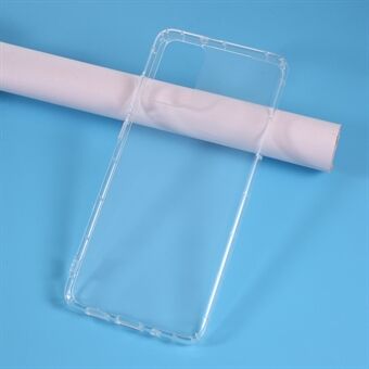 Air Cushion Clear TPU Phone Cover Case for Samsung Galaxy S20 Plus